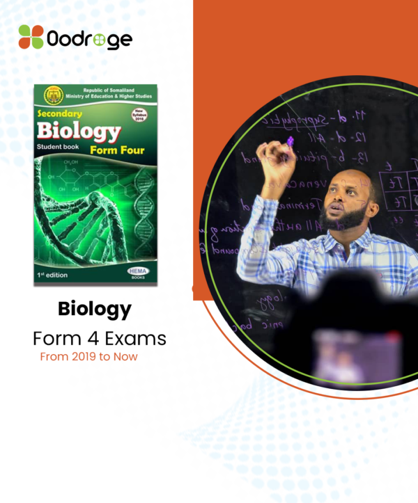 Biology GCSE Exams