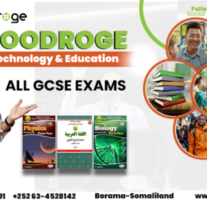 All GCSE Exams