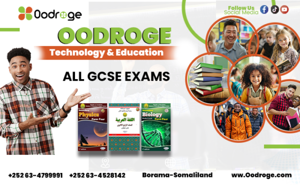 All GCSE Exams