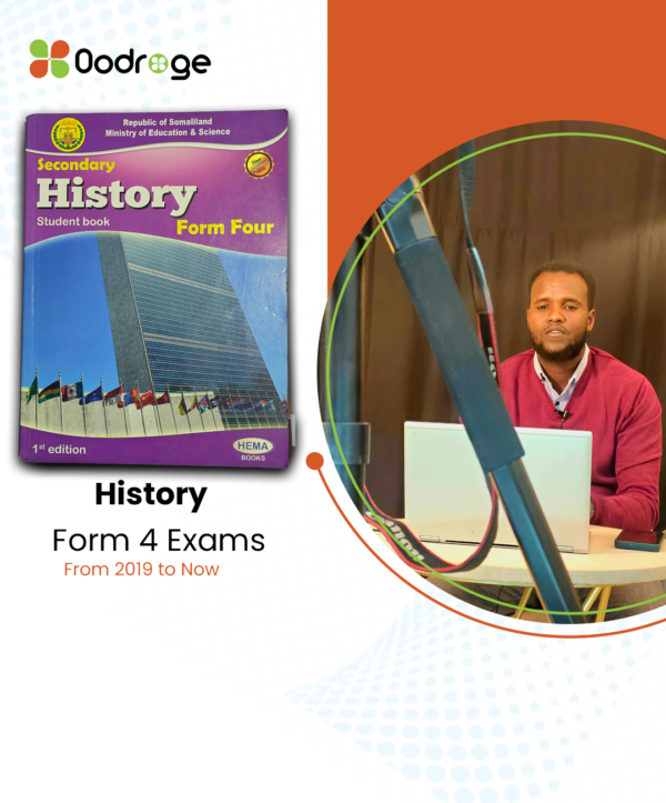 History GCSE Exams