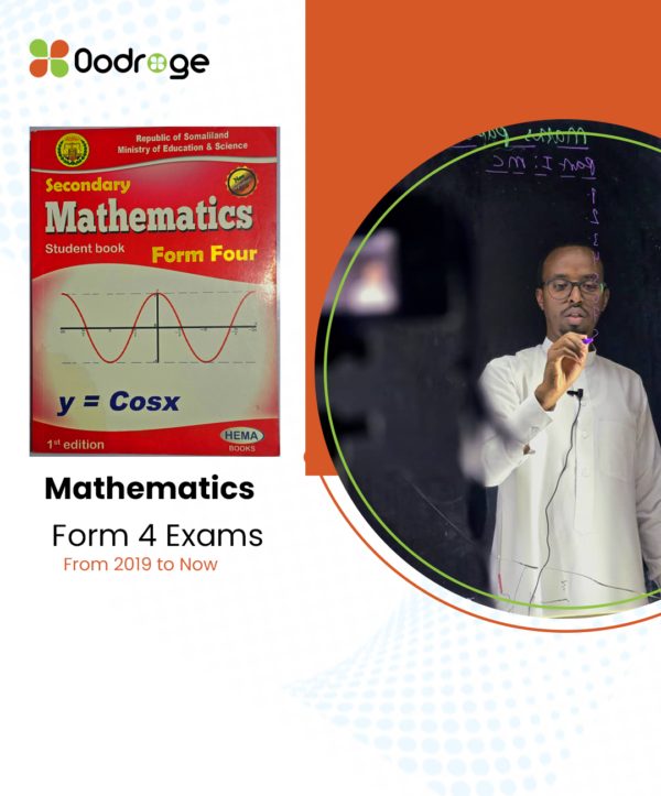 Mathematics GCSE Exams